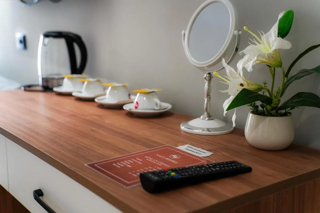 Standard Quadruple Room — Hotel Saly